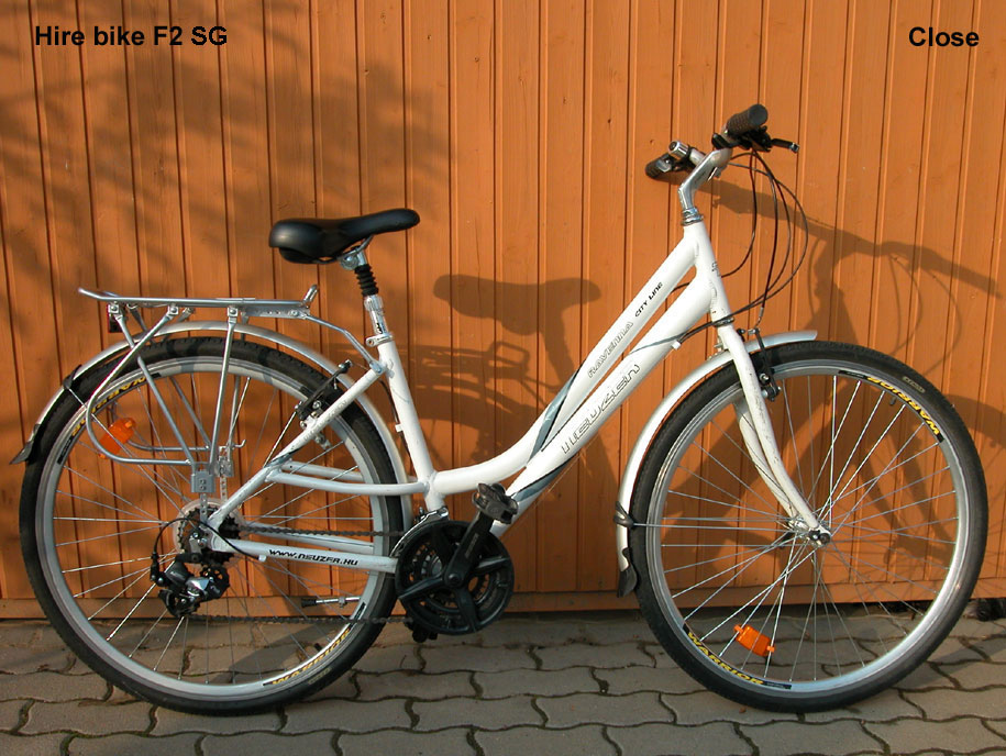 Hire bike F2