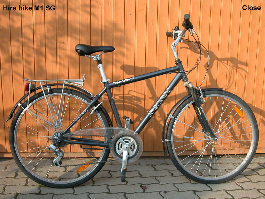 Hire bike M1